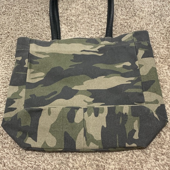 Superdry Canvas Tote Bag - Picture 4 of 10